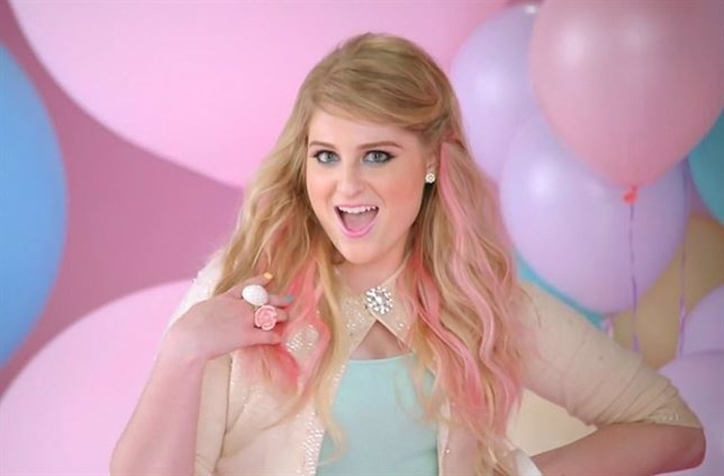 Meghan Trainor estrena nuevo videoclip: Dear future husband