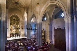 Concierto durante la Semana de la Música Antigua de Estella.