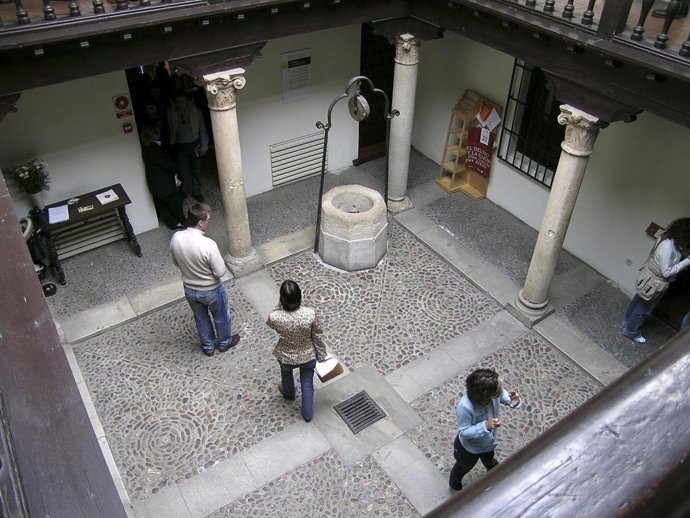 Museo Casa Natal de Miguel de Cervantes. Getty Images