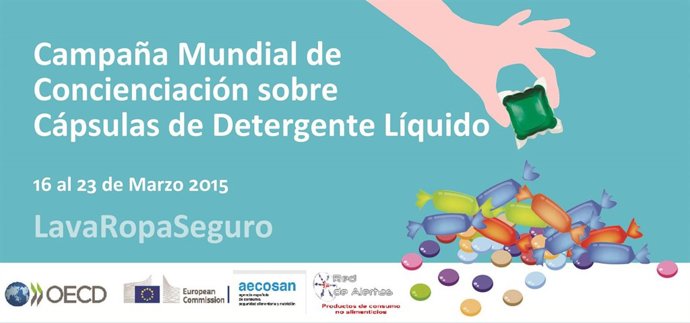 Cartel de la campaña.