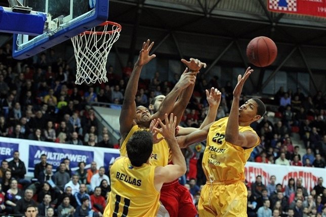 Walter Tavares (Herbalife Gran Canaria)