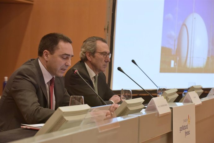 Iñaki Morcillo y Martí Solá. 