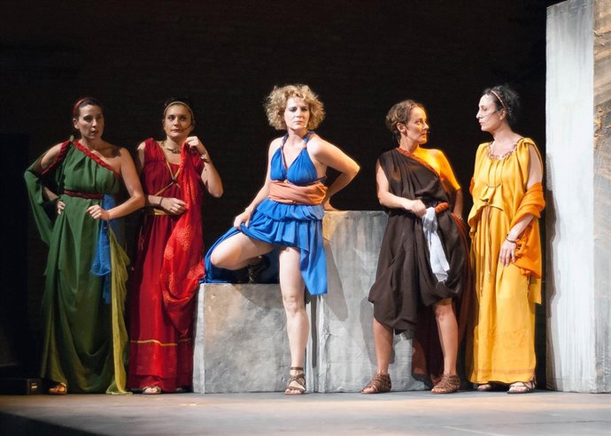 Cultura convoca proyectos para el ciclo 'Teatro Romanos de Andalucía'