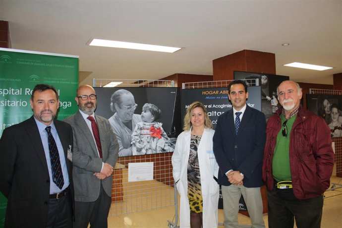 Dani pérez junta hogar abierto hospital acogida