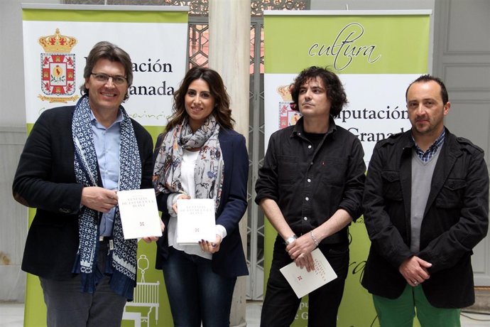 Premio Poesía Villa de Peligros