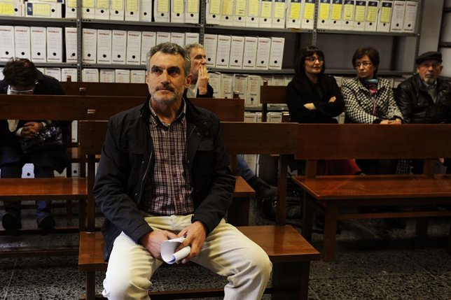 Xosé Xaquín Rodríguez Ambrosio, alcalde de Rairiz (Ourense)