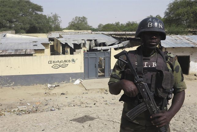 Fuerzas especiales para combatir a Boko Haram