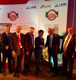 Formalización del aceurdo entre J.Juan y CBI