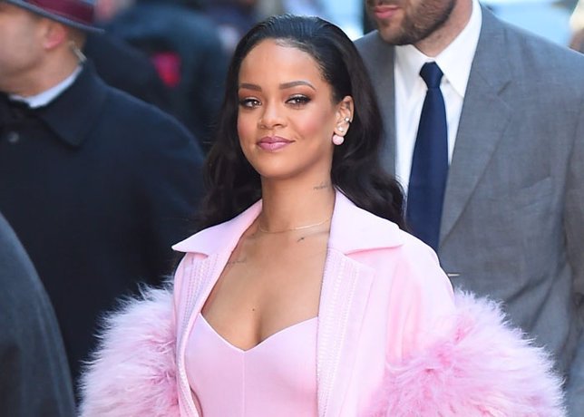 Rihanna, nueva imagen de Dior