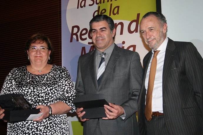 Entrega Premio Médico del Año