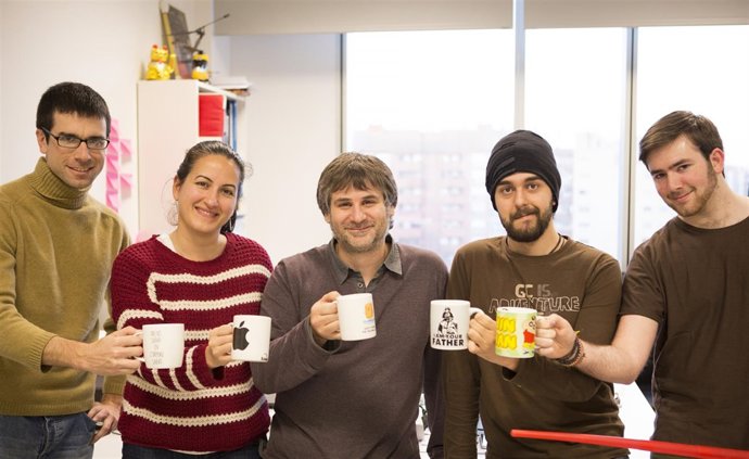 El proyecto aragonés 'VoyGratis.Com' ha sido seleccionado en este concurso