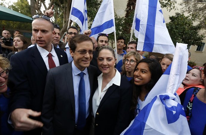 Herzoz, líder de la Unión Sionista de Israel 