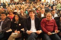 Juan Marín: "Ciudadanos no gobernará si no gana las elecciones"