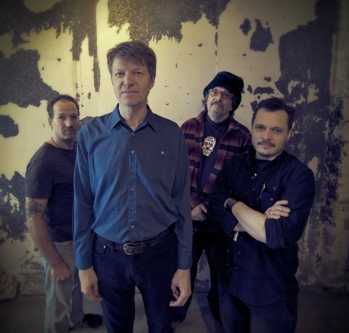 El guitarrista Nels Cline llega al Teatro Central
