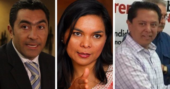  Candidatos A Gubernatura En Guerrero Rechazan Seguridad