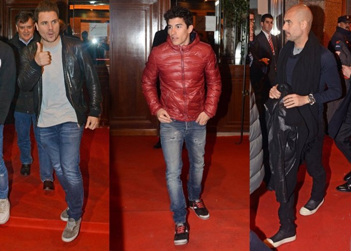 Dani martin marc marquez guardiola calderón 