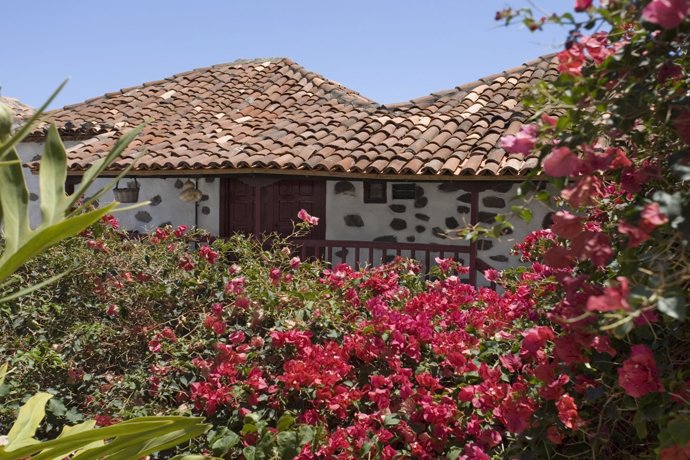Casa rural en La Gomera