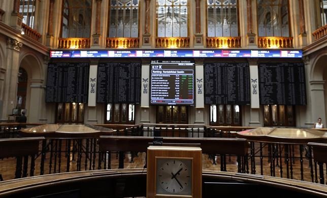 Las empresas del Ibex ganan un 63% más en 2014