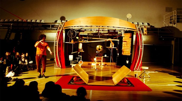  'Mobil Es' De La Güasa