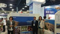 El Puerto de Tarragona se promociona en la feria Cruise Shipping de Miami