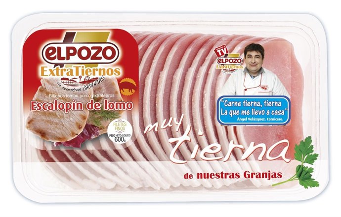 ElPozo Extratiernos, de nuevo en televisión: 'La que me llevo a casa'