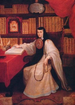 Sor Juana de la Cruz, Monja venerable