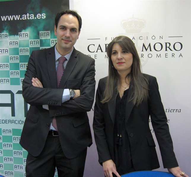 Remi Sanz y Soraya Mayo
