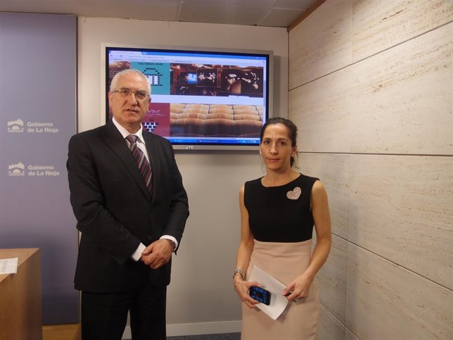 Presentación Vinobús, Celtibús y Caminos del Arte  