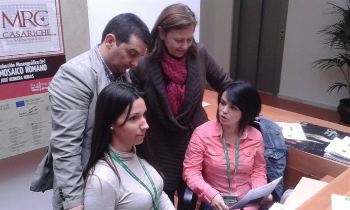 Cosano en la Sierra Sur.