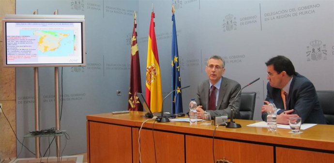 Juan Esteban Palenzuela y Fernando Mateo