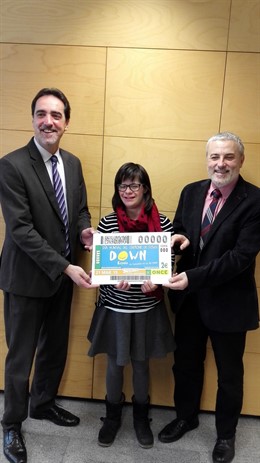 La tipografía de Anna Vives protagoniza los cupones de la Once