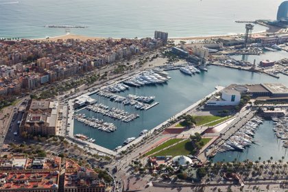 Marina Port Vell crea 75 puestos Barcelona