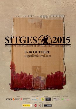 Cartel Festival de Sitges 2015
