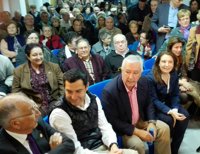 Arenas: Moreno ha hecho una campaña de "presidente" y Díaz de "diputada radical de la oposición al Gobierno"