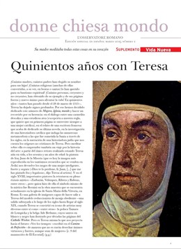 Portada Donne Chiesa Mondo
