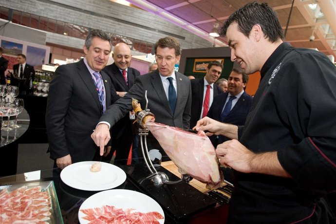 Fotos Xunta. Presidente /Forum Gastronómico