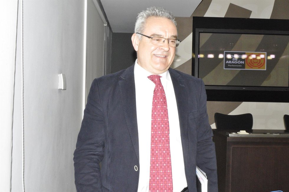 Alfredo Boné, diputado del PAR