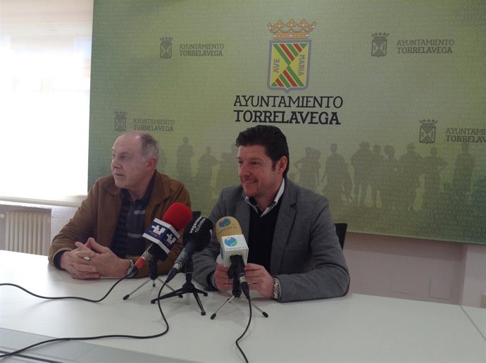 Presentación del duatlón