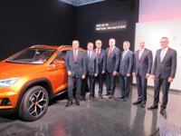 Seat contratará a 100 ingenieros este año