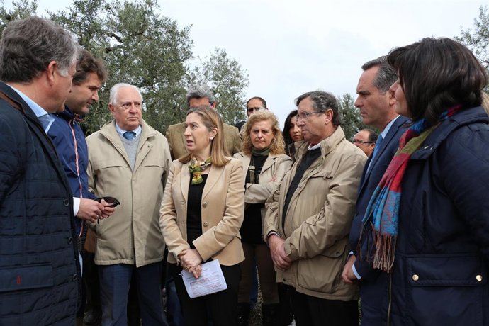 Pastor en Almensilla.