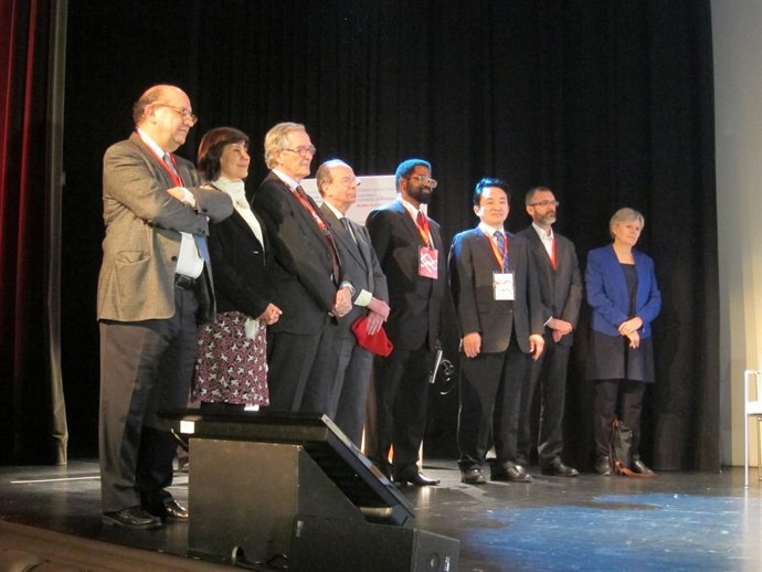 Inauguración de CGLU