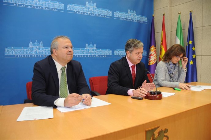 Fuentes (centro), entre Moreno Calderón y Jiménez