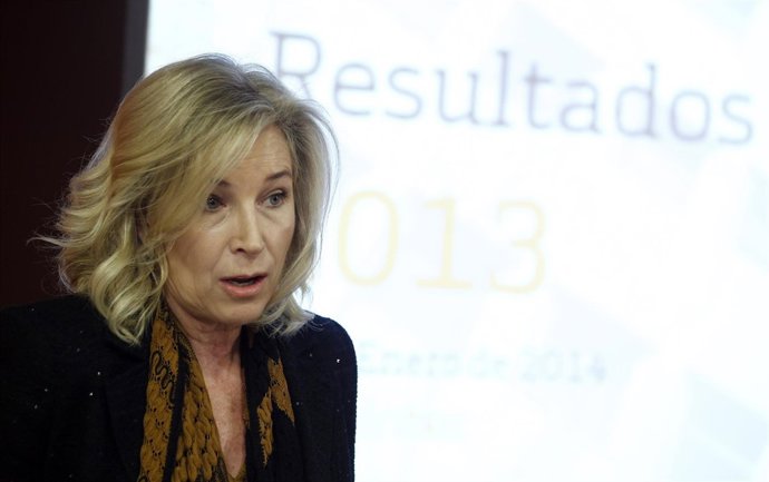 La consejera delegada de Bankinter, María Dolores Dancausa