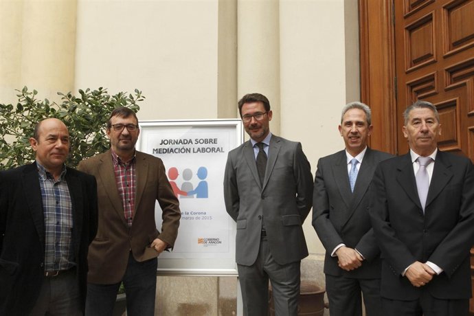 Jornada de Mediación Laboral