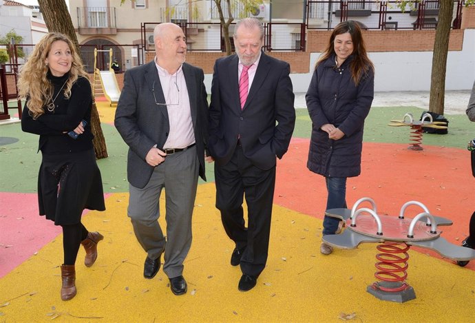 Villalobos en Castilleja de Guzmán