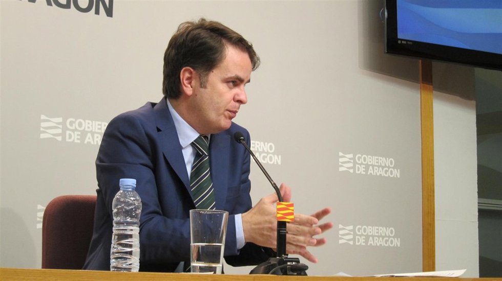 El portavoz del Gobierno, Roberto Bermúdez de Castro