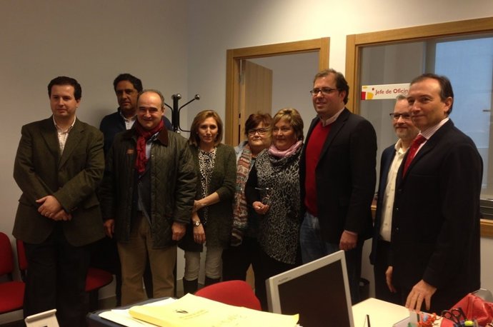 Nuevas oficinas del OARGT en Trujillo (Cáceres)