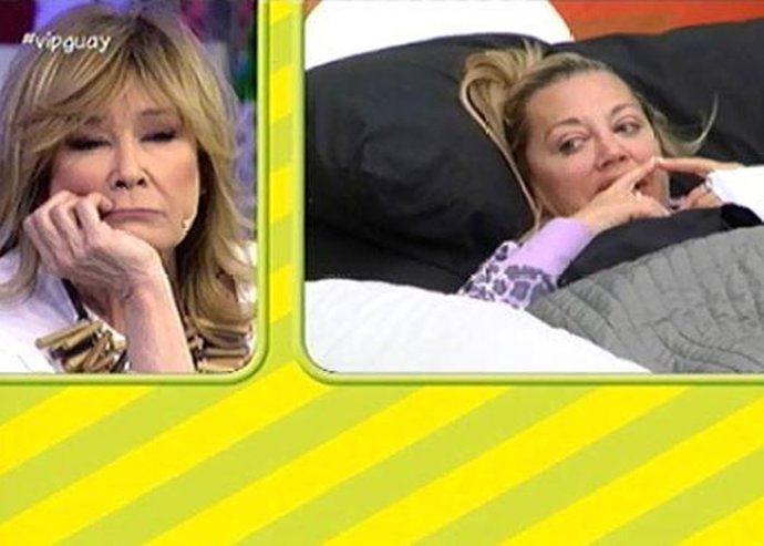 Mila Ximénez de Belén Esteban: Tiene que valorar lo que hacen todos