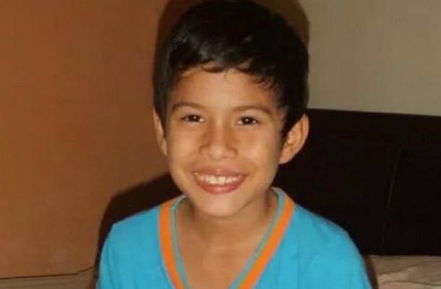  Luis Fernando Lambartínez Calvo, De 10 Años