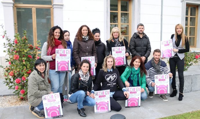 Presentación de 'Hecho en Laredo'